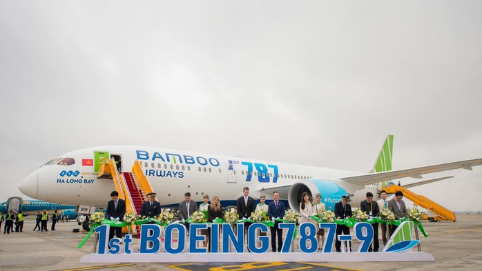 Siêu máy bay Boeing 787-9 Dreamliner mới nhận của Bamboo Airways sẽ bay đường bay nào? - Ảnh 5.