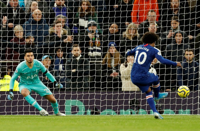 Son Heung-min bị đuổi, Tottenham gục ngã trận derby sân nhà trước Chelsea - Ảnh 6.