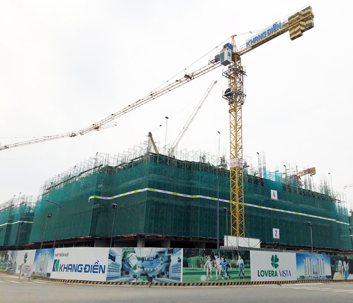 Lovera Vista - Khang Điền: mở bán thành công các Block 2 mặt tiền - Ảnh 2.