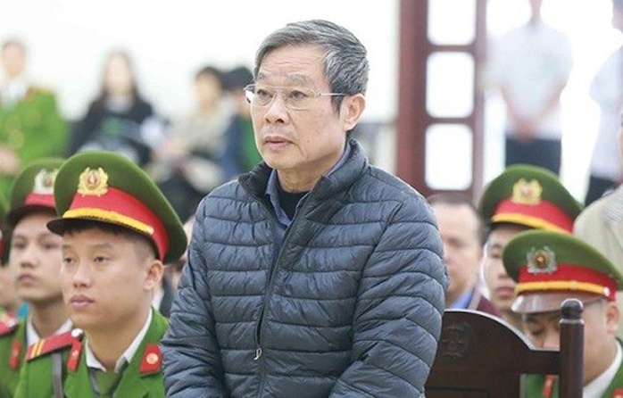 Gia đình ông Nguyễn Bắc Son đã nộp 21 tỉ đồng khắc phục số tiền 3 triệu USD nhận hối lộ - Ảnh 1.