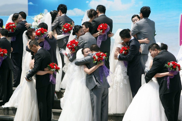 Đám cưới - chuyện xa vời của giới trẻ Hàn Quốc  - Ảnh 1.