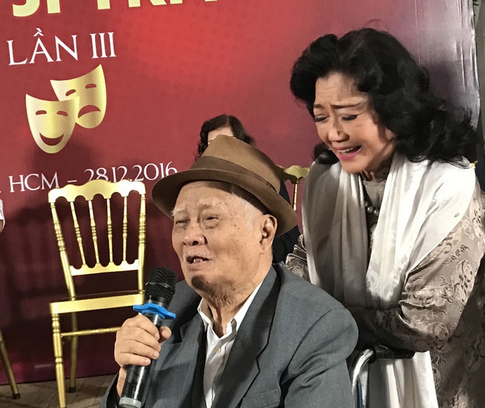 Nhạc sĩ Nguyễn Văn Tý qua đời ở tuổi 94 - Ảnh 1.