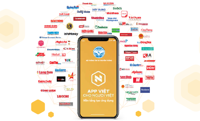 Appnews Việt Nam, sạp báo số thời 4.0 - Ảnh 2.