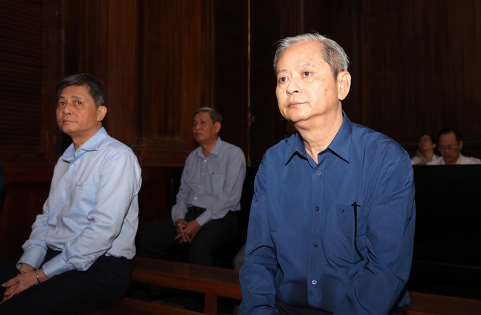 Bị cáo Nguyễn Hữu Tín xin nhận trách nhiệm với vai trò cao nhất - Ảnh 2.