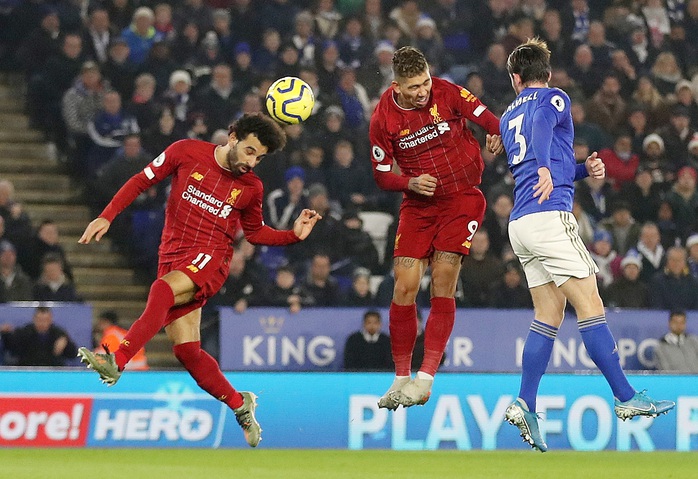 Leicester tặng quà, Liverpool giành ngôi vô địch mùa Đông - Ảnh 3.