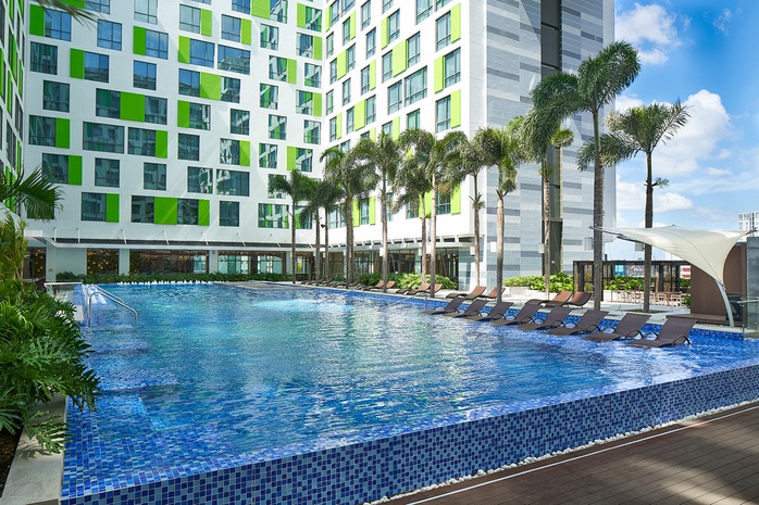 Chuỗi khách sạn, Resort 5 sao tri ân khách hàng MICE - Ảnh 2. Chuỗi khách sạn, Resort 5 sao tri ân khách hàng MICE - Ảnh 2.