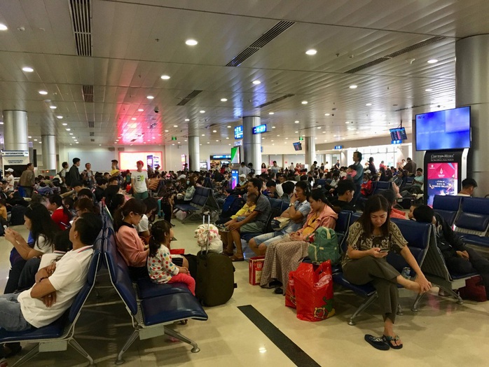 ACV lên kế hoạch nâng cấp hàng loạt sân bay Tân Sơn Nhất, Nội Bài, Đà Nẵng, Cam Ranh... - Ảnh 1.