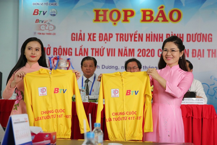 4 chặng đua suốt năm cho giải xe đạp phong trào Truyền hình Bình Dương - Ảnh 1. 4 chặng đua suốt năm cho giải bóng đá tỷ lệ kèo nhà cái đạp phong trào Truyền hình Bình Dương - Ảnh 1.