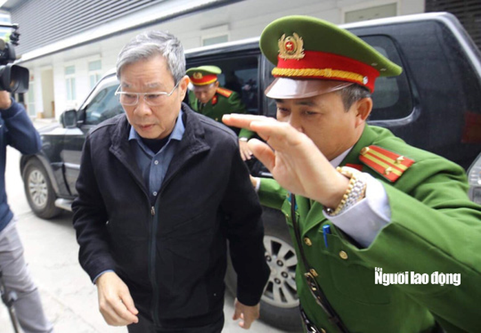 Nguyễn Bắc Son bị tuyên phạt án chung thân - Ảnh 5.