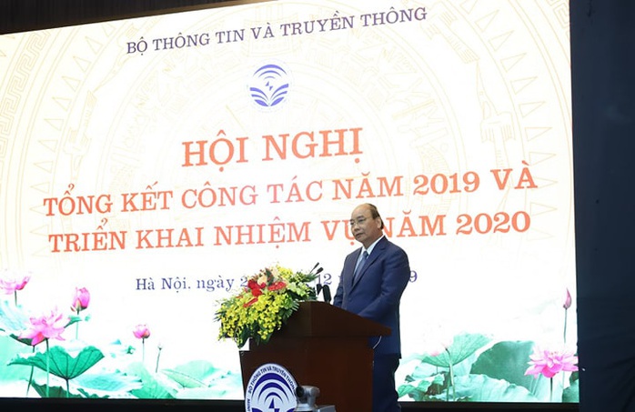 Thủ tướng Chính phủ: Quy hoạch nhưng không mất việc làm của những người làm báo - Ảnh 1.