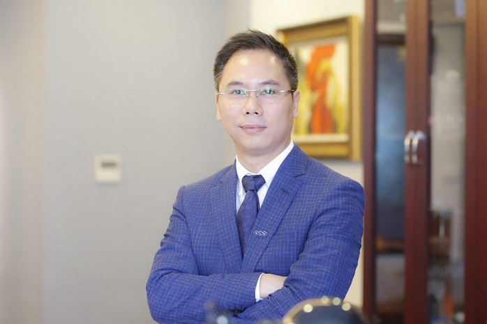 Ông Đặng Tất Thắng trở lại vị trí CEO của Bamboo Airways - Ảnh 1.