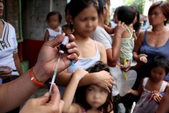 Dịch bại liệt bùng phát tại nơi diễn ra SEA Games 30, chuyên gia chỉ cách ngừa bệnh - Ảnh 1.