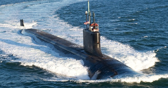 Đối phó với Trung Quốc, hải quân Mỹ đặt hàng thêm 9 tàu ngầm  - Ảnh 1.