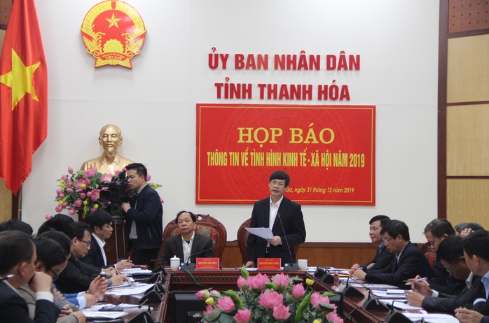 Chủ tịch UBND tỉnh Thanh Hóa lên tiếng về việc cựu Phó chủ tịch tỉnh Ngô Văn Tuấn xin chuyển công tác - Ảnh 1.