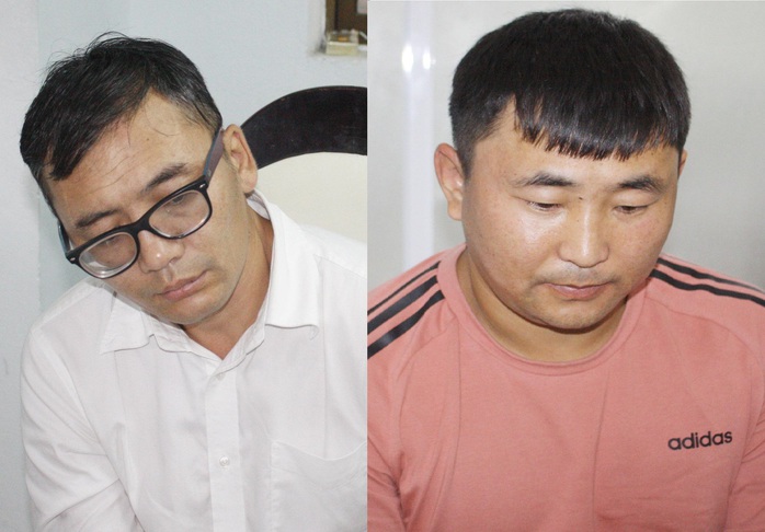 Bắt 2 người nước ngoài trộm tiền khách Hồng Kông tại Đà Nẵng - Ảnh 1.