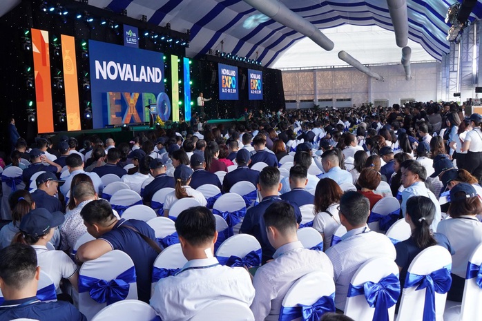 Háo hức tham dự triển lãm BĐS ẤN TƯỢNG – NOVALAND EXPO 2019 - Ảnh 1. Háo hức tham dự triển lãm BĐS ẤN TƯỢNG – NOVALAND EXPO 2019 - Ảnh 1.
