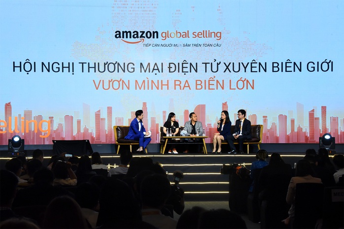 T&T, SHB hợp tác với Amazon hỗ trợ doanh nghiệp Việt xuất khẩu - Ảnh 3.