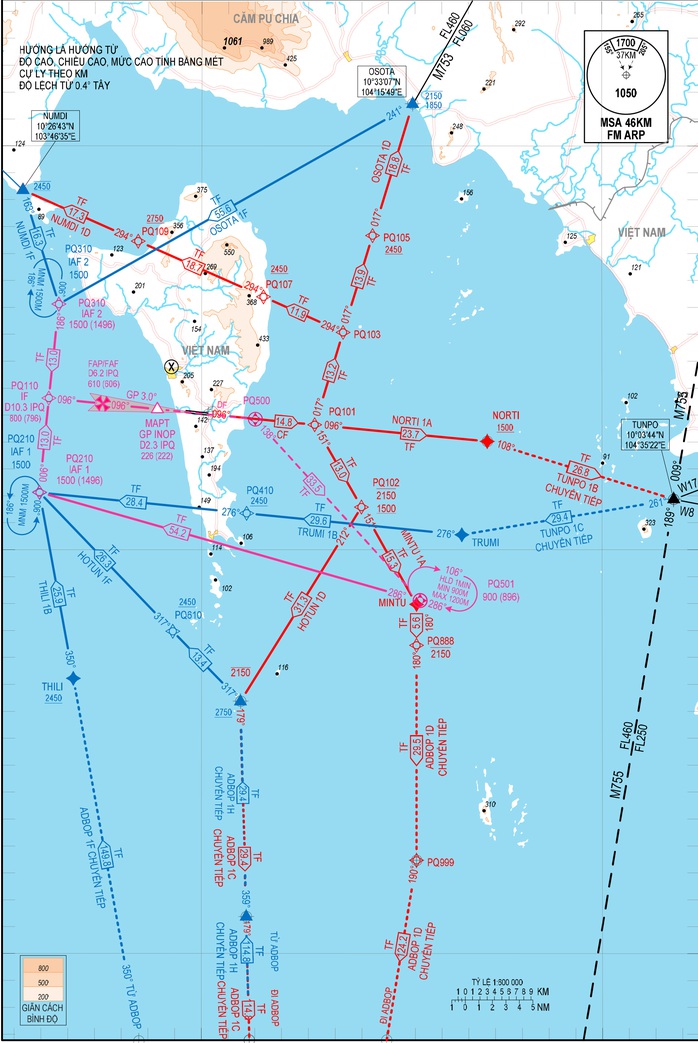 Từ hôm nay áp dụng hệ thống phương thức bay tiên tiến trên thế giới tại sân bay Phú Quốc - Ảnh 2.