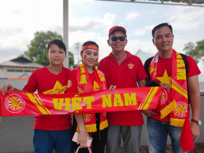U22 Việt Nam loại đương kim vô địch Thái Lan, vào bán kết gặp U22 Campuchia - Ảnh 5.
