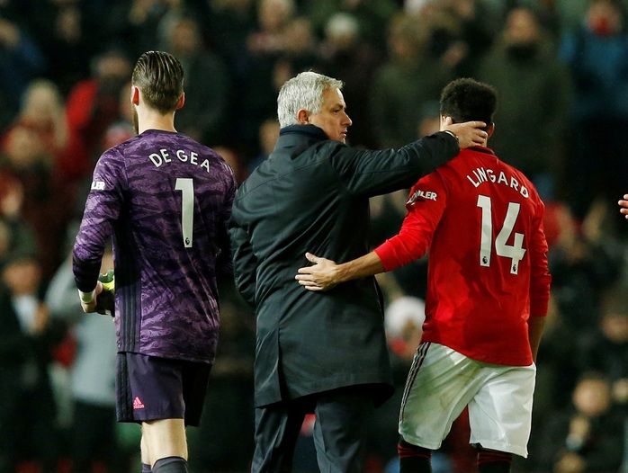 Marcus Rashford đánh bại đội bóng của Mourinho ở Old Trafford - Ảnh 10.