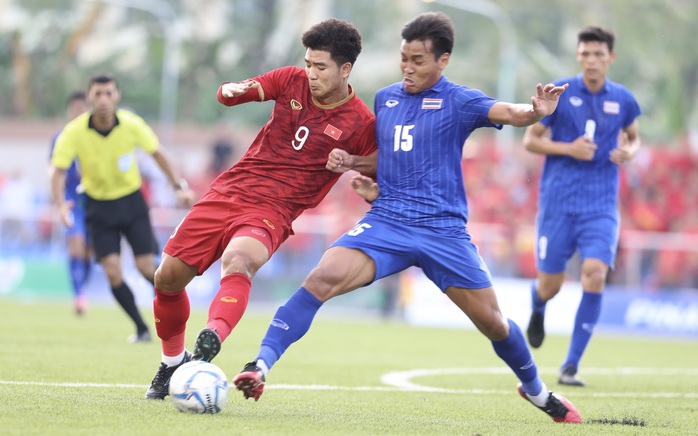Hà Đức Chinh lọt top 11 chân sút trẻ triển vọng tại VCK U23 châu Á 2020 - Ảnh 1.