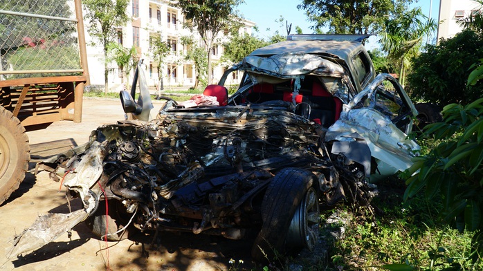 Vụ tai nạn thảm khốc ở Gia Lai: 4 người trên xe bán tải say xỉn, chạy lấn đường - Ảnh 2.