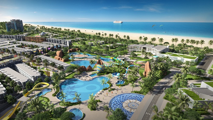 Bất động sản ven biển miền Trung vẫn giữ nguyên vị thế - Ảnh 1. Bất động sản ven biển miền Trung vẫn giữ nguyên vị thế - Ảnh 1.