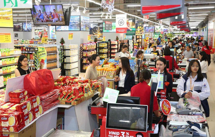 VinMart và VinMart+ tạm dừng nhập hàng 1-2 ngày kiểm kê, quyền lợi nhà cung cấp vẫn đảm bảo - Ảnh 2. VinMart và VinMart+ tạm dừng nhập hàng 1-2 ngày kiểm kê, quyền lợi nhà cung cấp vẫn đảm bảo - Ảnh 2.