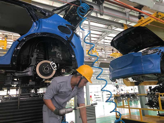 Vì sao Indonesia làm được ôtô 200 triệu, Việt Nam thì không? - Ảnh 1. Vì sao Indonesia làm được ôtô 200 triệu, Việt Nam thì không? - Ảnh 1.