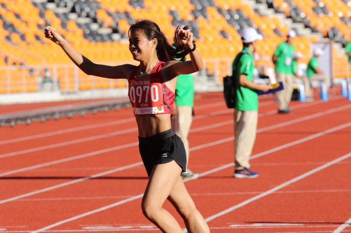 SEA Games 30, ngày 8-12: Việt Nam giành 20 HCV trong ngày thi đấu thứ 8 - Ảnh 1.