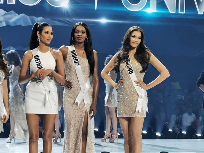 Người đẹp Nam Phi giành vương miện Hoa hậu Hoàn vũ 2019 - Ảnh 4.