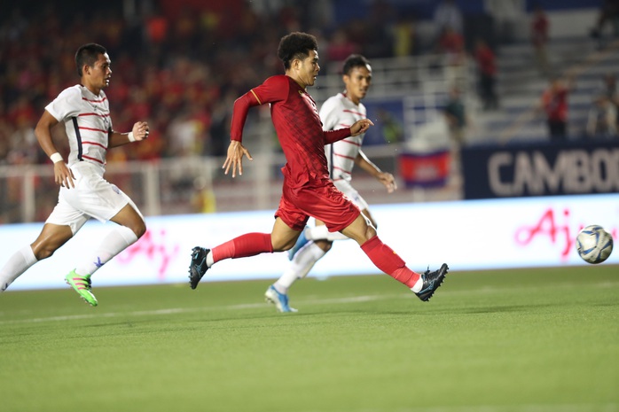 U22 Việt Nam - Indonesia: Công hay đấu với thủ mạnh - Ảnh 1.