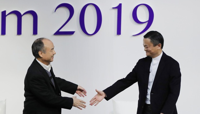 Jack Ma: Các công ty không thể sống dựa vào cổ đông - Ảnh 1. Jack Ma: Các công ty không thể sống dựa vào cổ đông - Ảnh 1.
