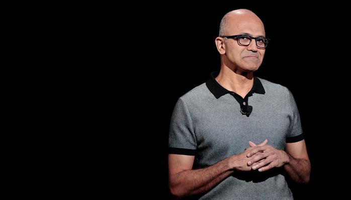Lương thưởng của CEO Microsoft gấp gần 250 lần nhân viên - Ảnh 1.