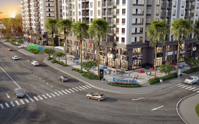 Lovera Vista - Khang Điền mở bán các Block 2 mặt tiền với chính sách bán hàng hấp dẫn - Ảnh 2. Lovera Vista - Khang Điền mở bán các Block 2 mặt tiền với chính sách bán hàng hấp dẫn - Ảnh 2.