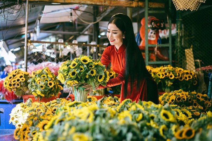 Chuyện vui trường quay ngày Xuân - Ảnh 4.