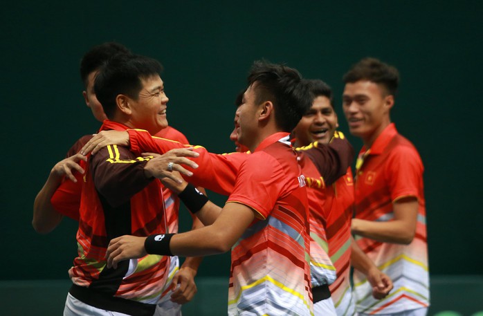 Quần vợt Việt Nam tổng kết năm 2018 với nhiều thành tích tốt - Ảnh 2.