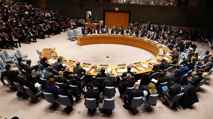 Nga - Mỹ đấu nghị quyết về Venezuela tại Hội đồng Bảo an - Ảnh 1.