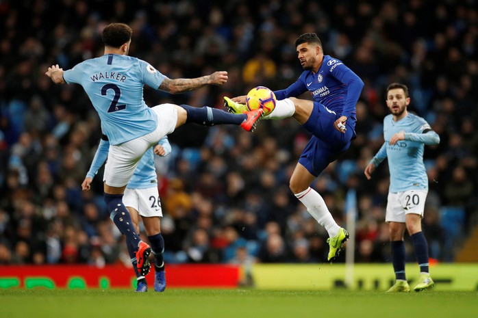 Man City khiến Chelsea nhận thất bại kinh hoàng nhất sau 28 năm - Ảnh 6.