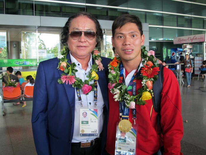 Michael Phelp Võ Thanh Tùng và bộ sưu tập siêu huy chương - Ảnh 6.