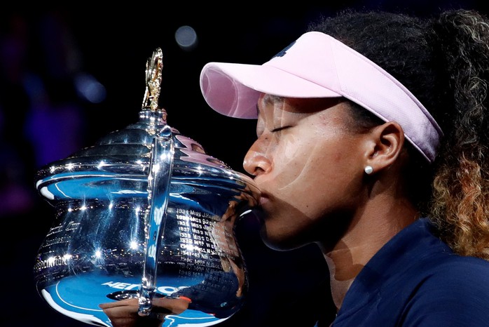 Naomi Osaka chia tay HLV sau khi lên ngôi số 1 thế giới - Ảnh 3.