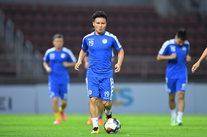 Hà Nội đấu Bangkok United: Chờ Quang Hải đấu tuyển Thái thu nhỏ - Ảnh 3.