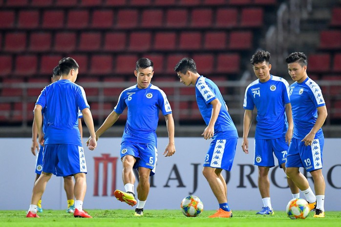 Hà Nội đấu Bangkok United: Chờ Quang Hải đấu tuyển Thái thu nhỏ - Ảnh 1.