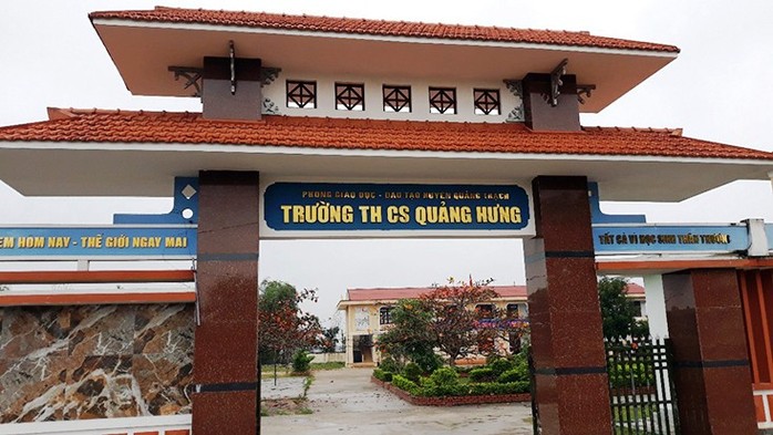 Hiệu trưởng, kế toán trường chi hơn 2,2 tỉ đồng không đảm bảo nguyên tắc tài chính - Ảnh 1.