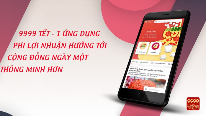 App miễn phí 9999 Tết: Một ứng dụng triệu niềm vui - Ảnh 2.