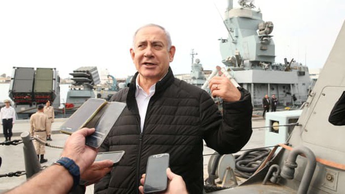 Thủ tướng Israel công khai xác nhận tấn công vào Syria - Ảnh 1.