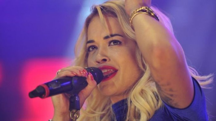 Rita Ora là nạn nhân vụ lừa đảo khủng - Ảnh 1.