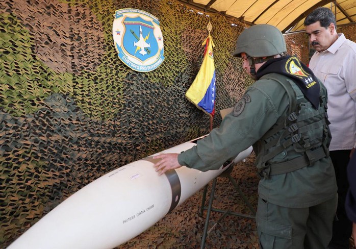 Cuba tố Mỹ đưa đặc nhiệm tới sát biên giới Venezuela - Ảnh 1.