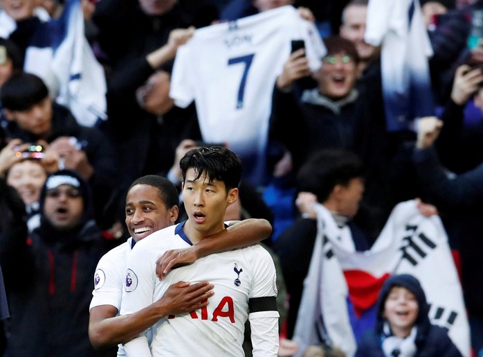 Son Heung-min: Trên đường trở thành tượng đài châu Á - Ảnh 8.