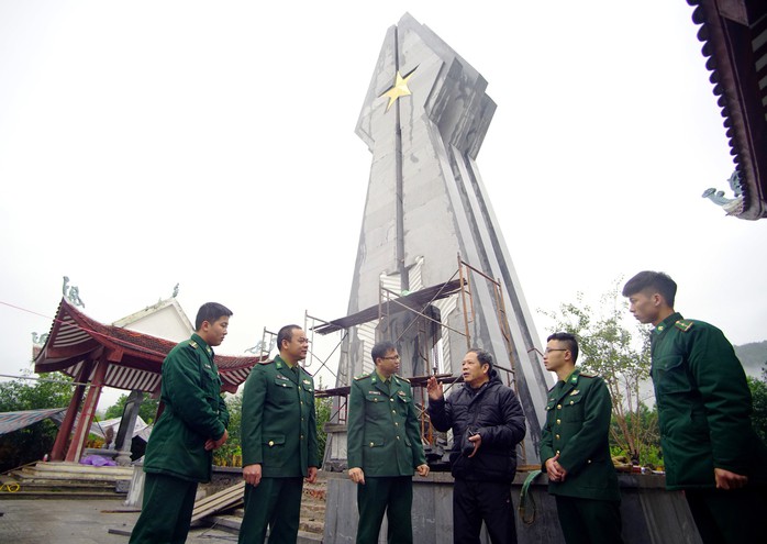 Cuộc chiến đấu bảo vệ biên giới phía Bắc: Việt Nam luôn khát vọng hòa bình - Ảnh 2.